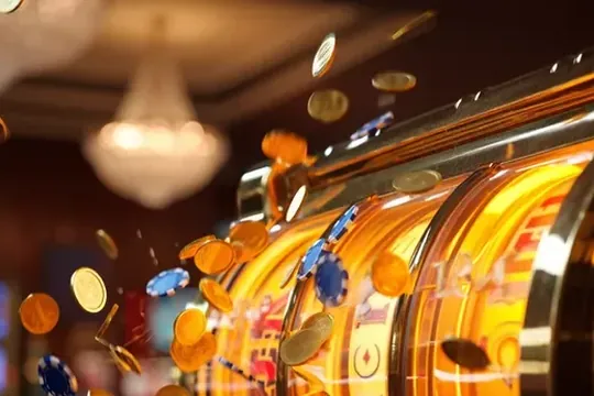 Casibom 2.000 TL hoş geldin paketi: makaralardan saçılan jetonlar